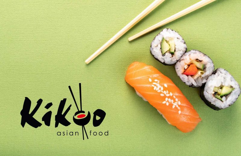 Kikoo Asian Restaurant St. Georgen