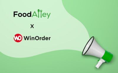 News bei FoodAlley: WinOrder